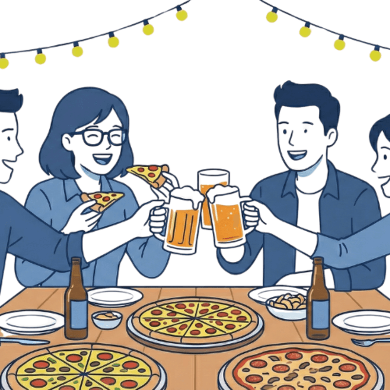 หารบิลยังไงให้ไม่ตีกัน? จบปัญหาด้วย "เพื่อนแท้" (ใช้ง่าย ไม่ต้องโหลดแอป)